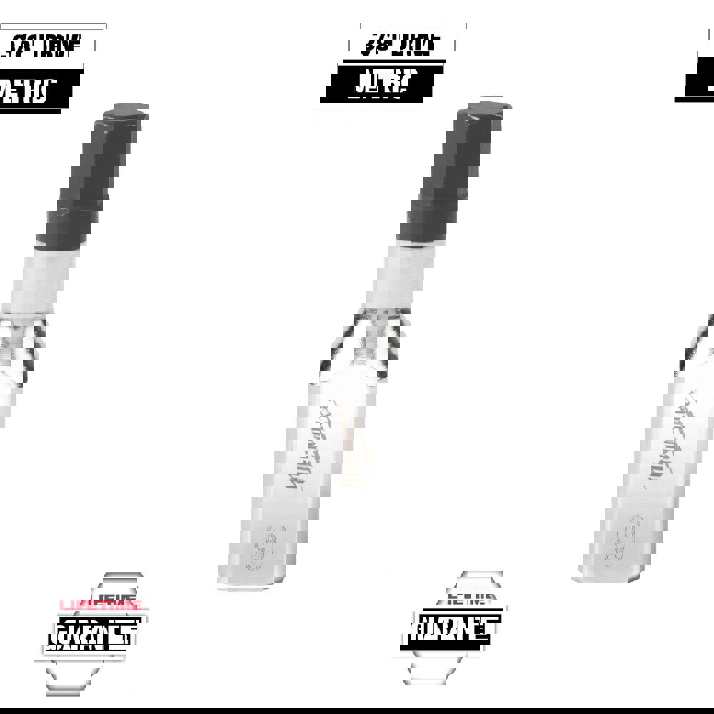 Hand Hex & Torx Bit Sockets; Socket Type: Hex Bit ; Hex Size (mm): 9.000 ; Insulated: No ; Tether Style: Not Tether Capable ; Material: S2 Steel ; Overall Length (Decimal Inch): 0.5625
